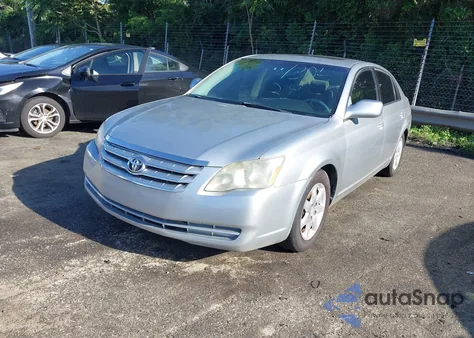 2006 Toyota Avalon Xl z USA, uszkodzony, nr VIN 4T1BK36B56U079269